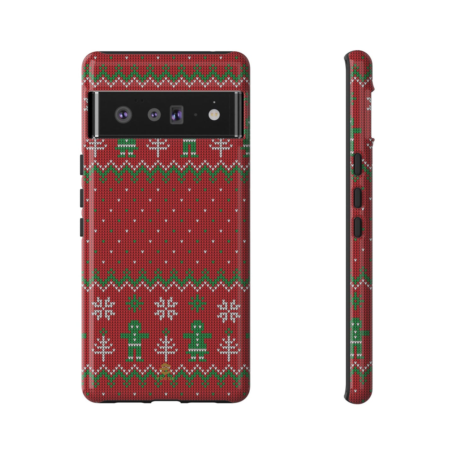 Gingi Xmas Jumper Google Pixel Case