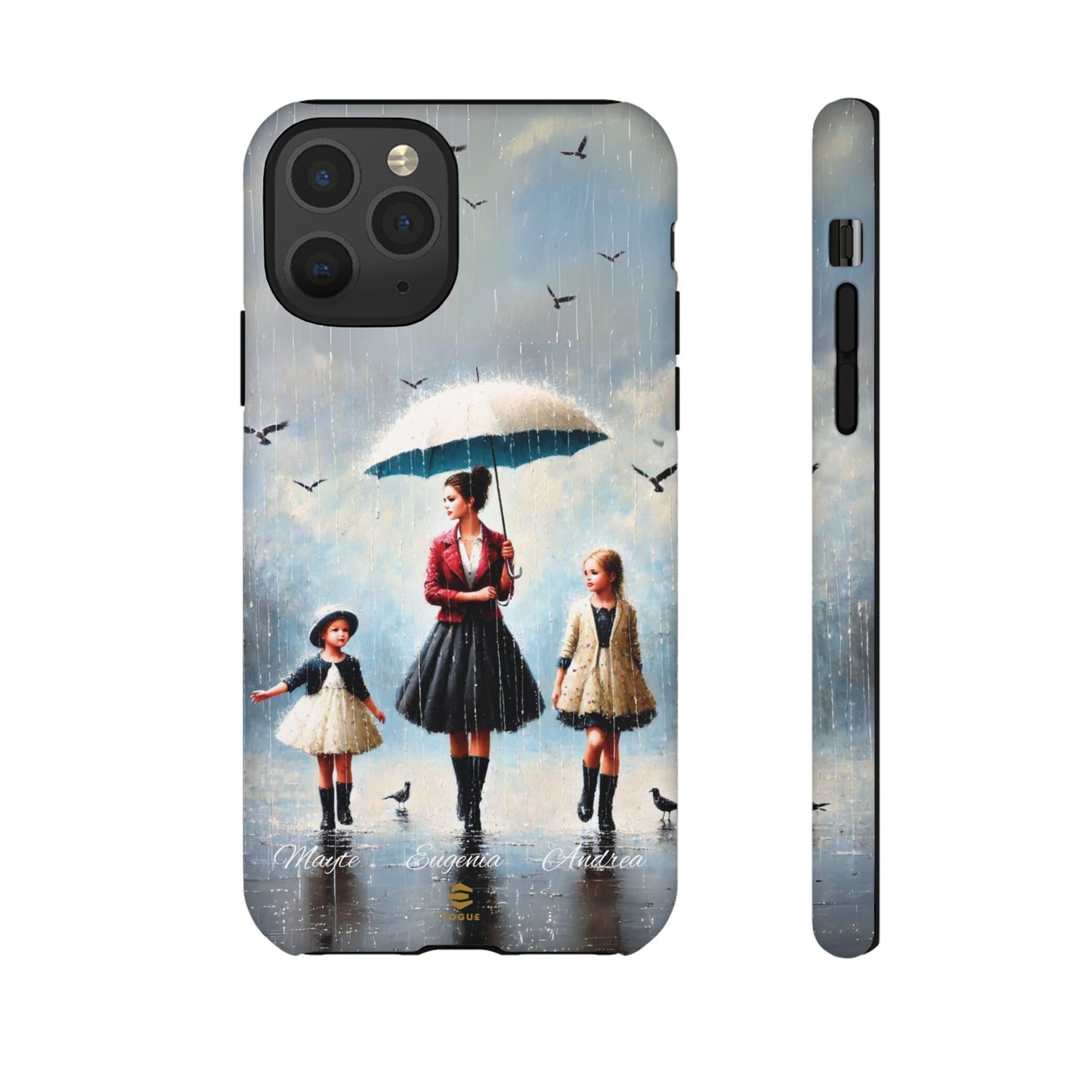 Custom Three Graces iPhone Case