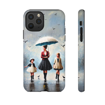 Custom Three Graces iPhone Case