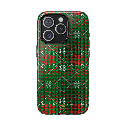 Xmas Jumper MagSafe iPhone Case