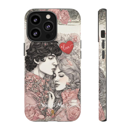 In Love iPhone Tough Case