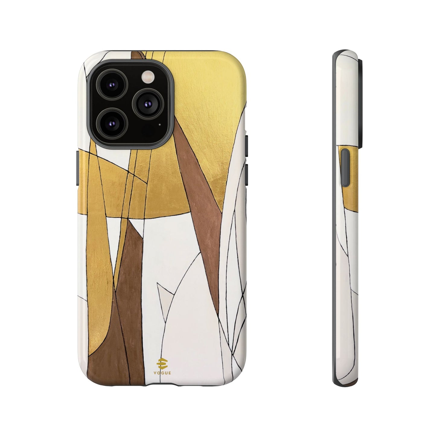 Power of Geometry iPhone Case