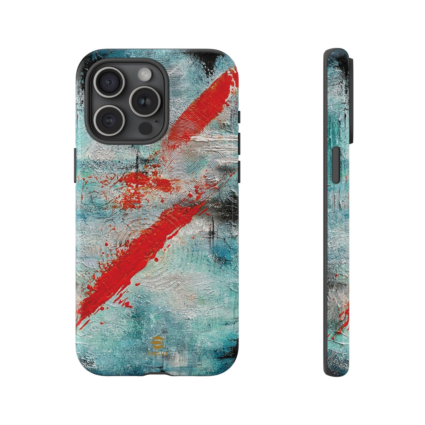 Momentum iPhone Case