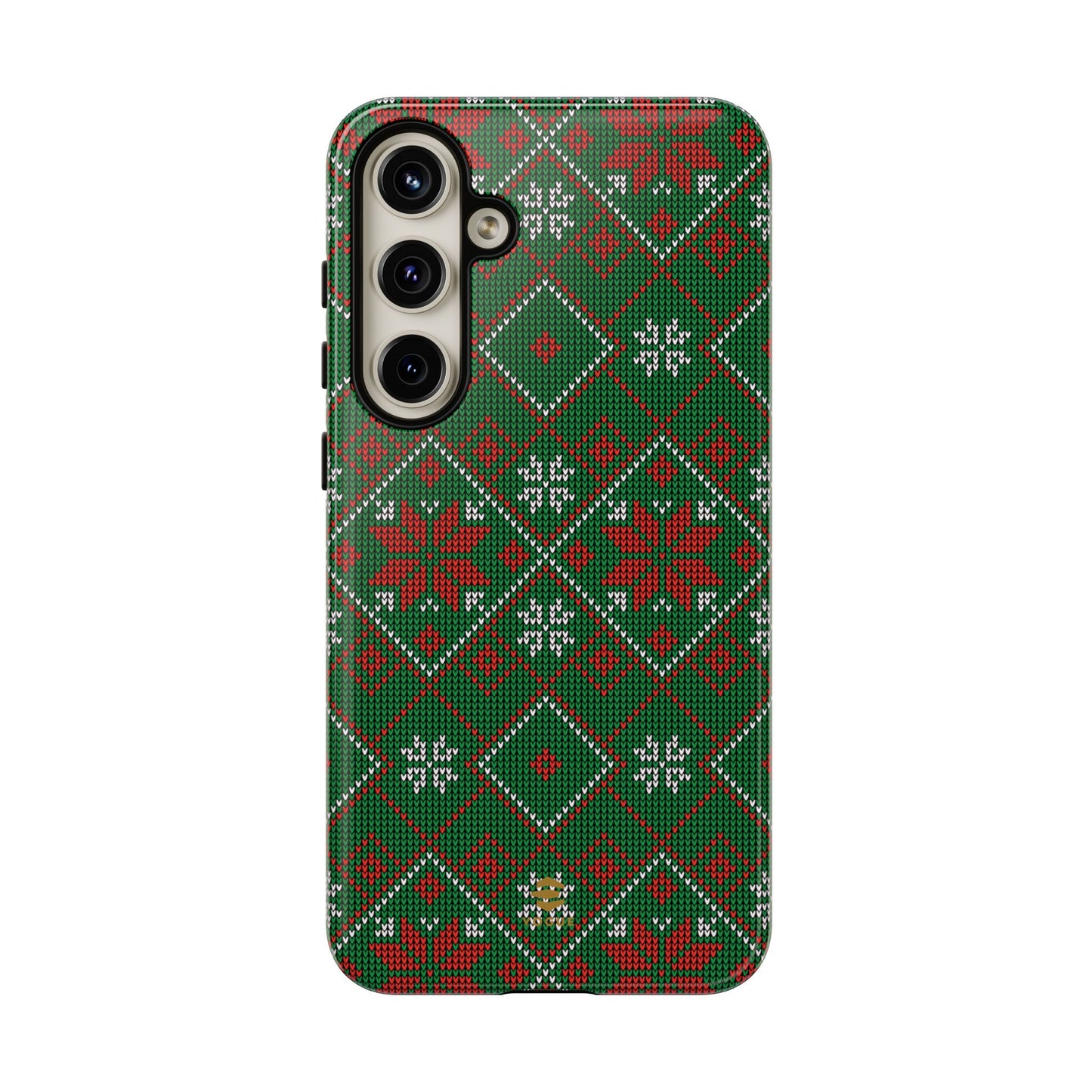 Xmas Jumper Samsung Galaxy case