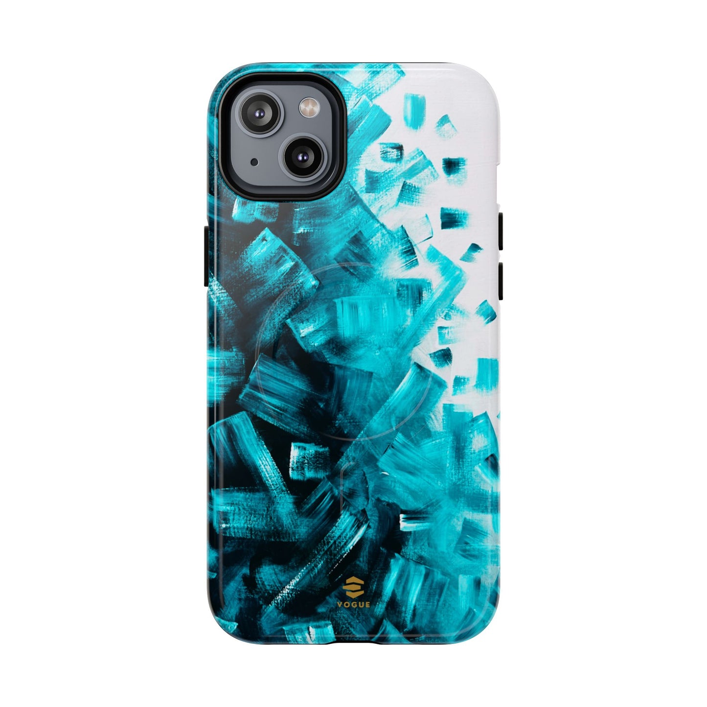 The Sea Azure MagSafe iPhone Case