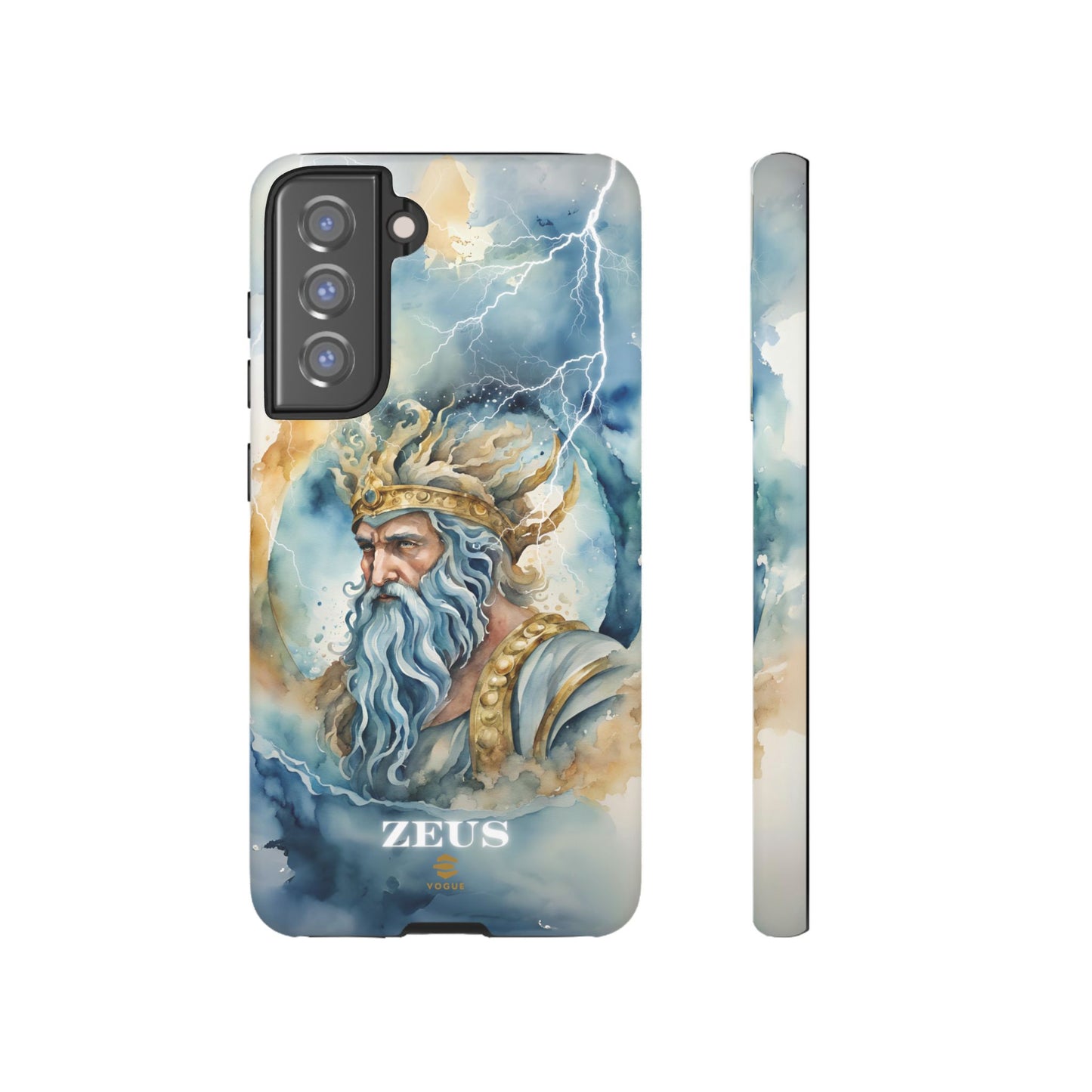 Zeus Samsung Galaxy Tough Case