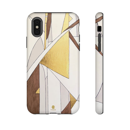 Powerful Art Painting iPhone Case