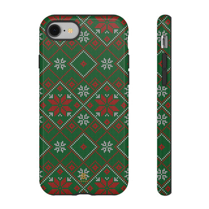 Xmas Jumper iPhone case