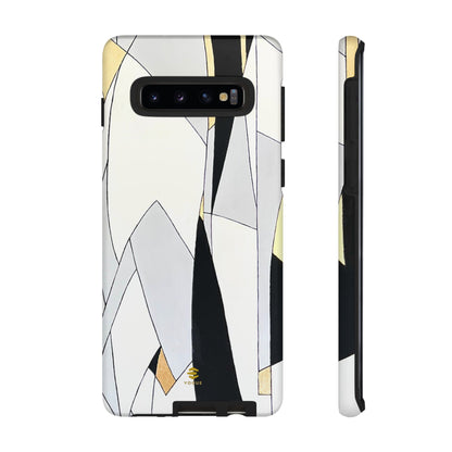 Powerful Lines Samsung Galaxy Case