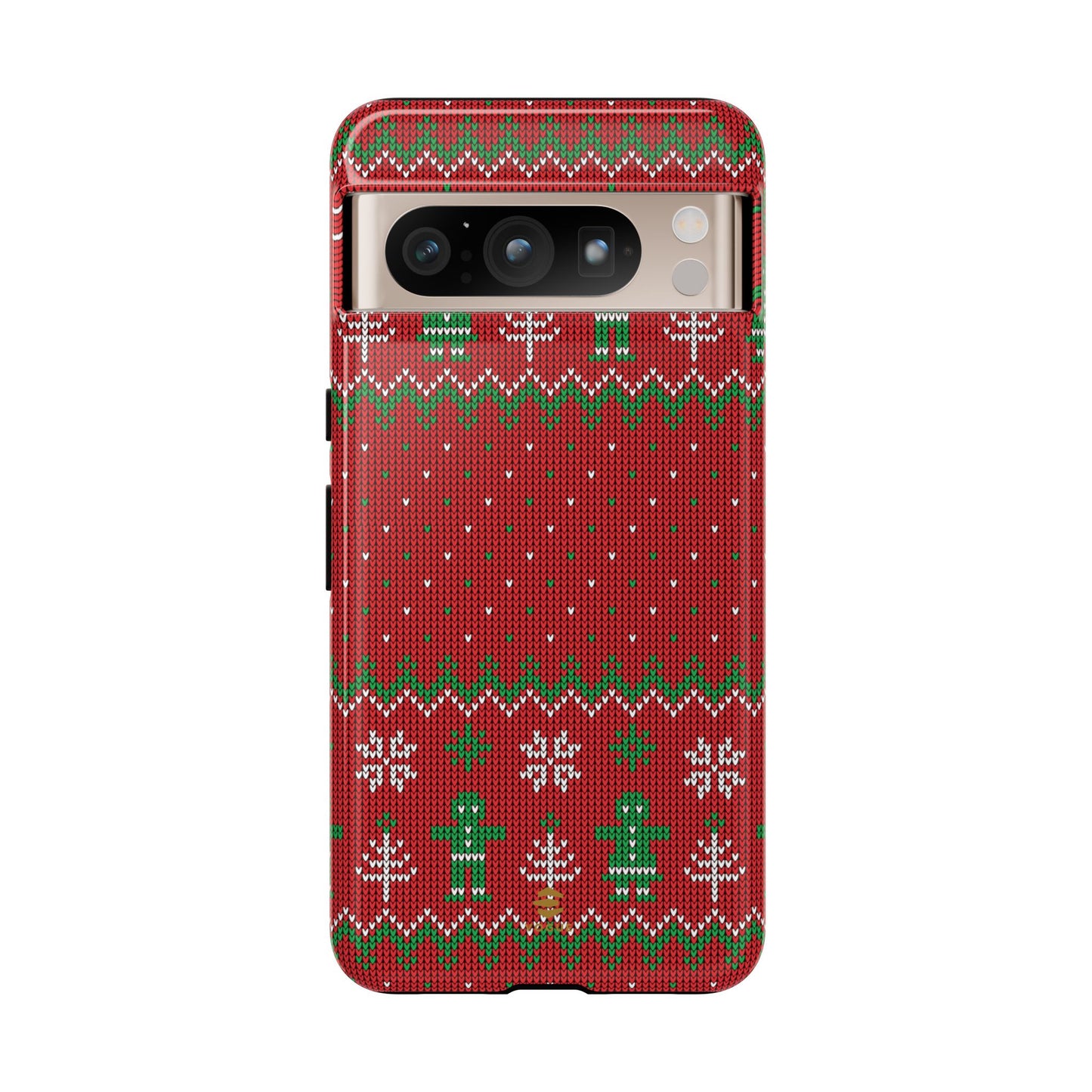 Gingi Xmas Jumper Google Pixel Case