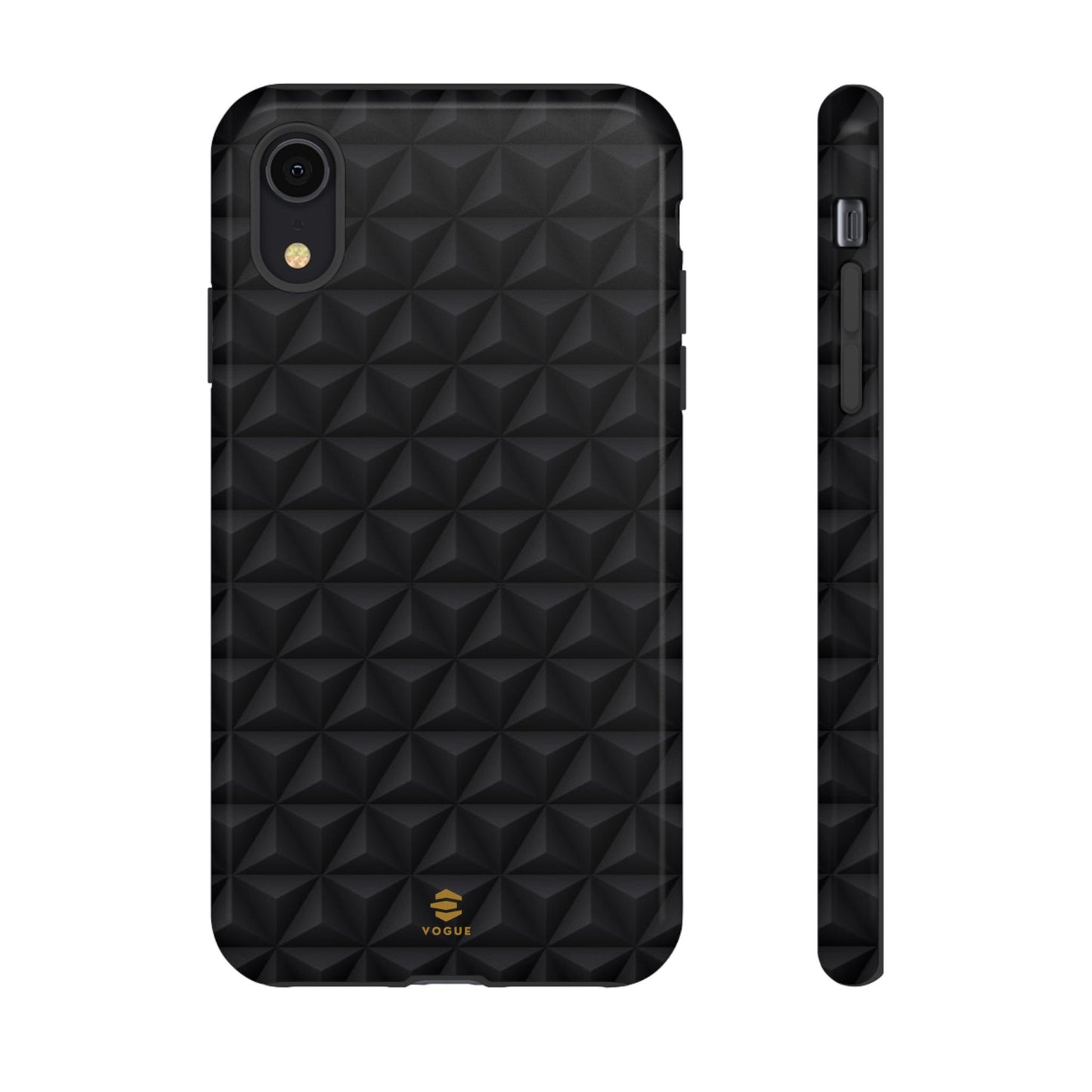 Obsidian iPhone Tough Case