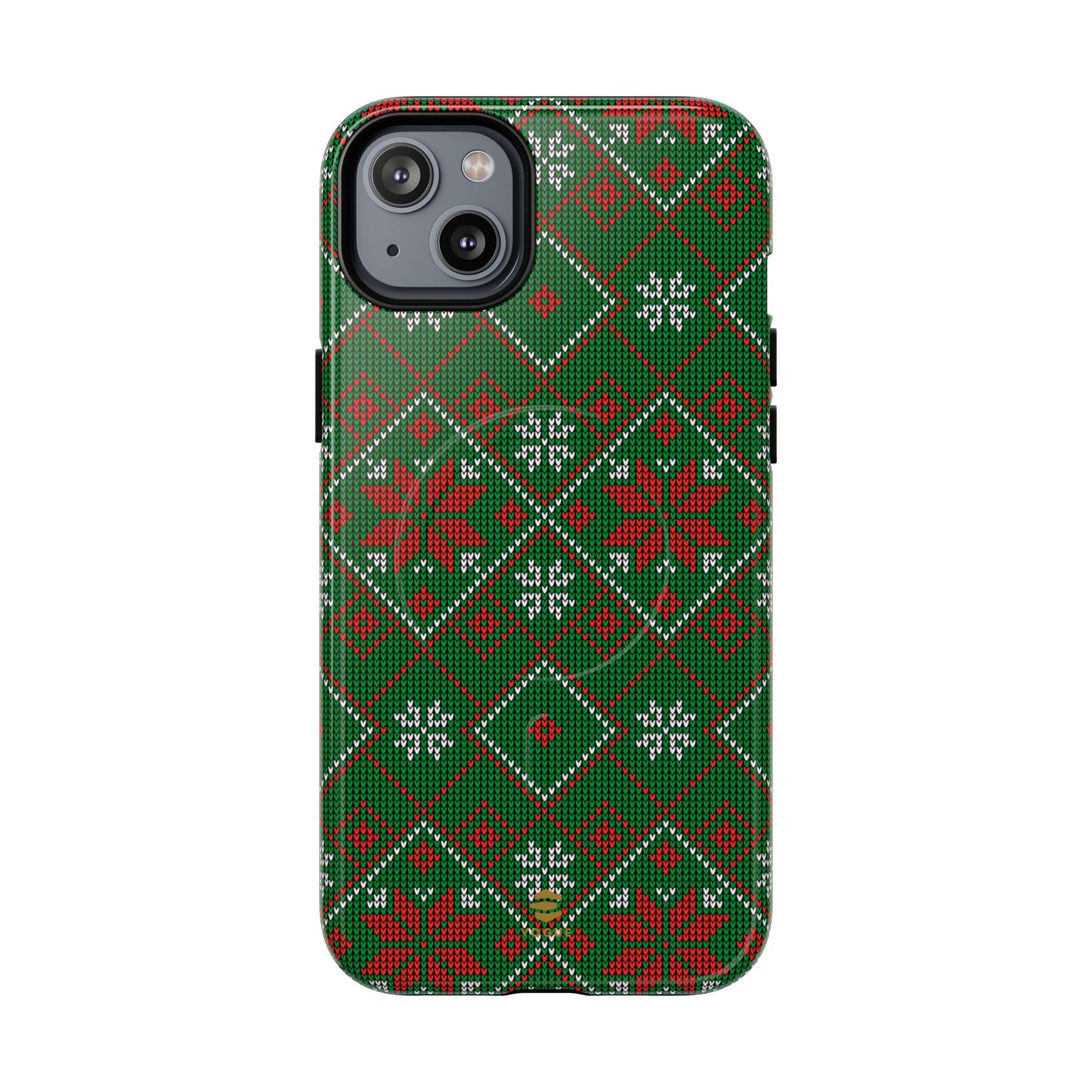 Xmas Jumper MagSafe iPhone Case