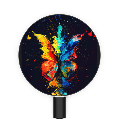 Butterfly Induction Charger