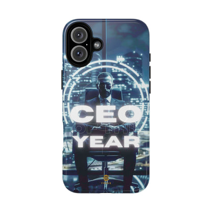 CEO of the Year MagSafe iPhone Case