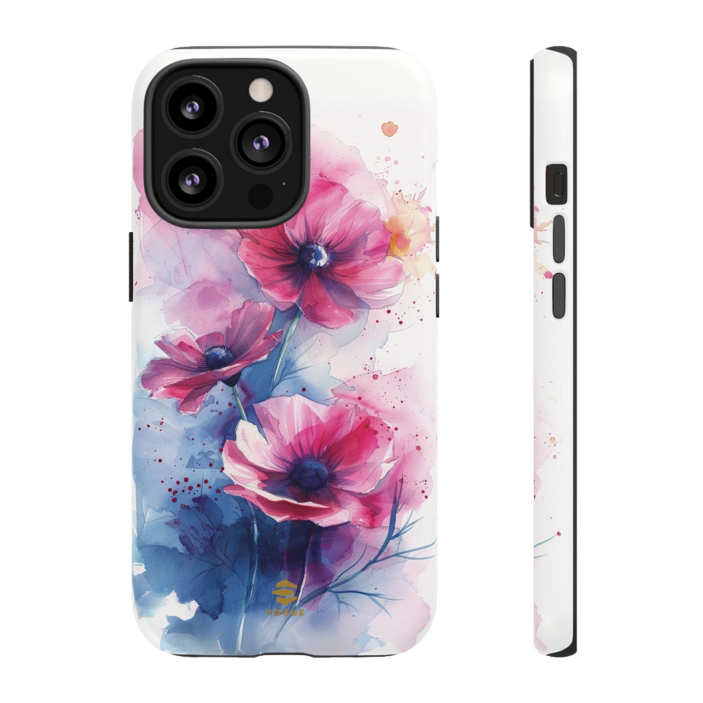 Poppy iPhone Case