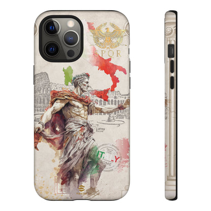 Ancient Rome iPhone Tough Case