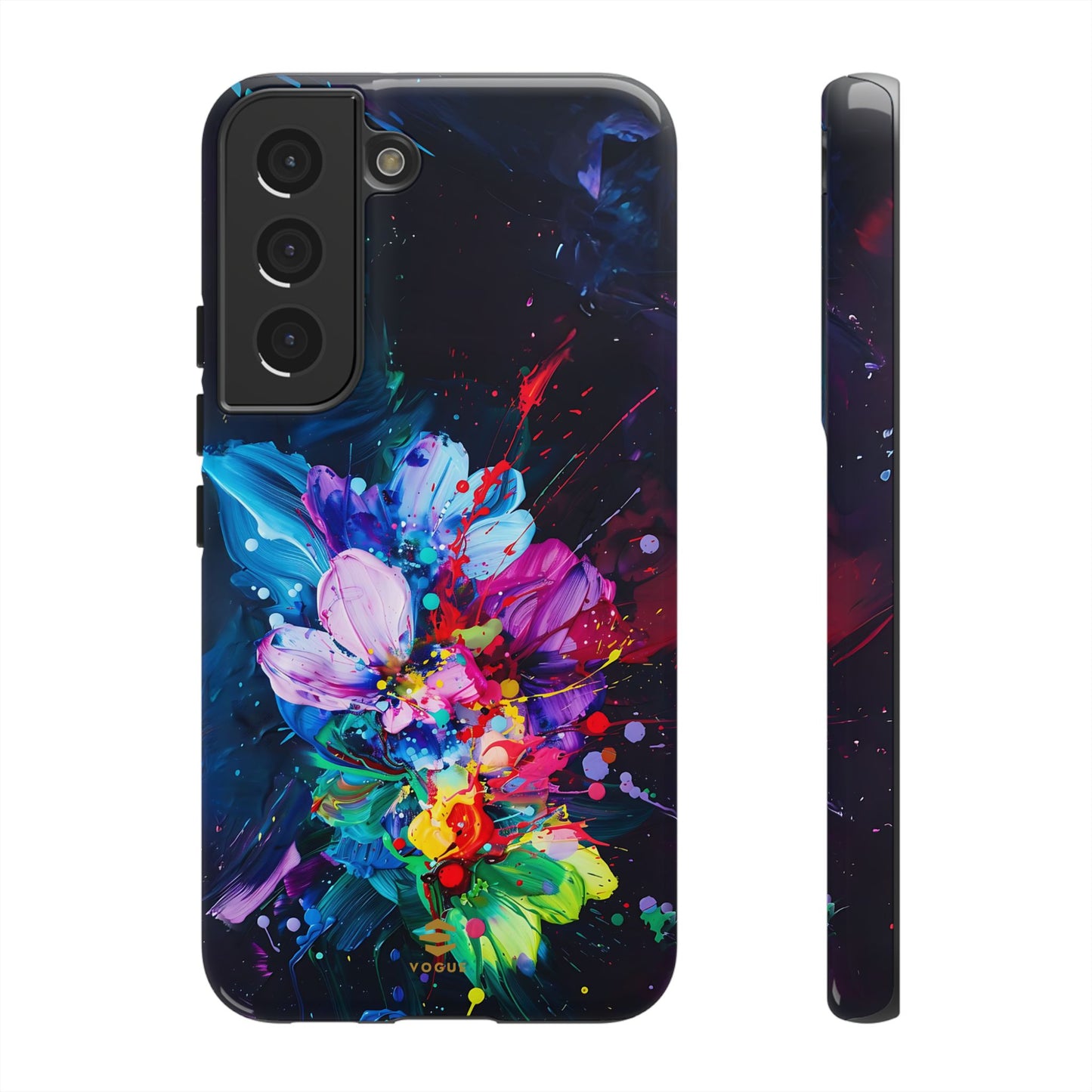 Splash of Rainbow Samsung Galaxy Case