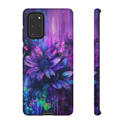 Nightshade Bloom Samsung Galaxy Case