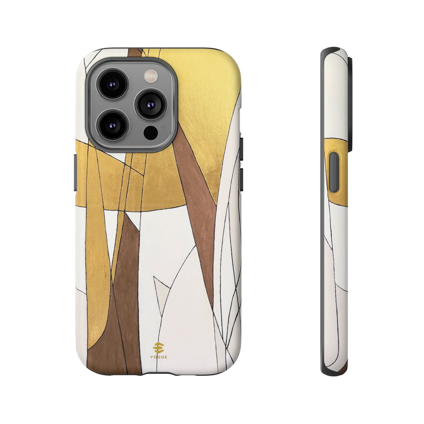 Power of Geometry iPhone Case