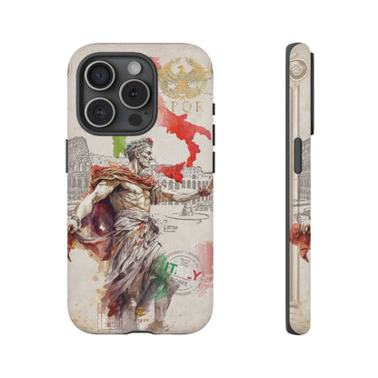 Ancient Rome iPhone Tough Case