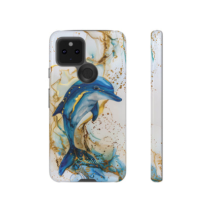 Custom Dolphin Google Pixel Case