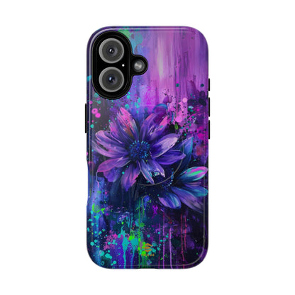 Nightshade Bloom MagSafe iPhone Case