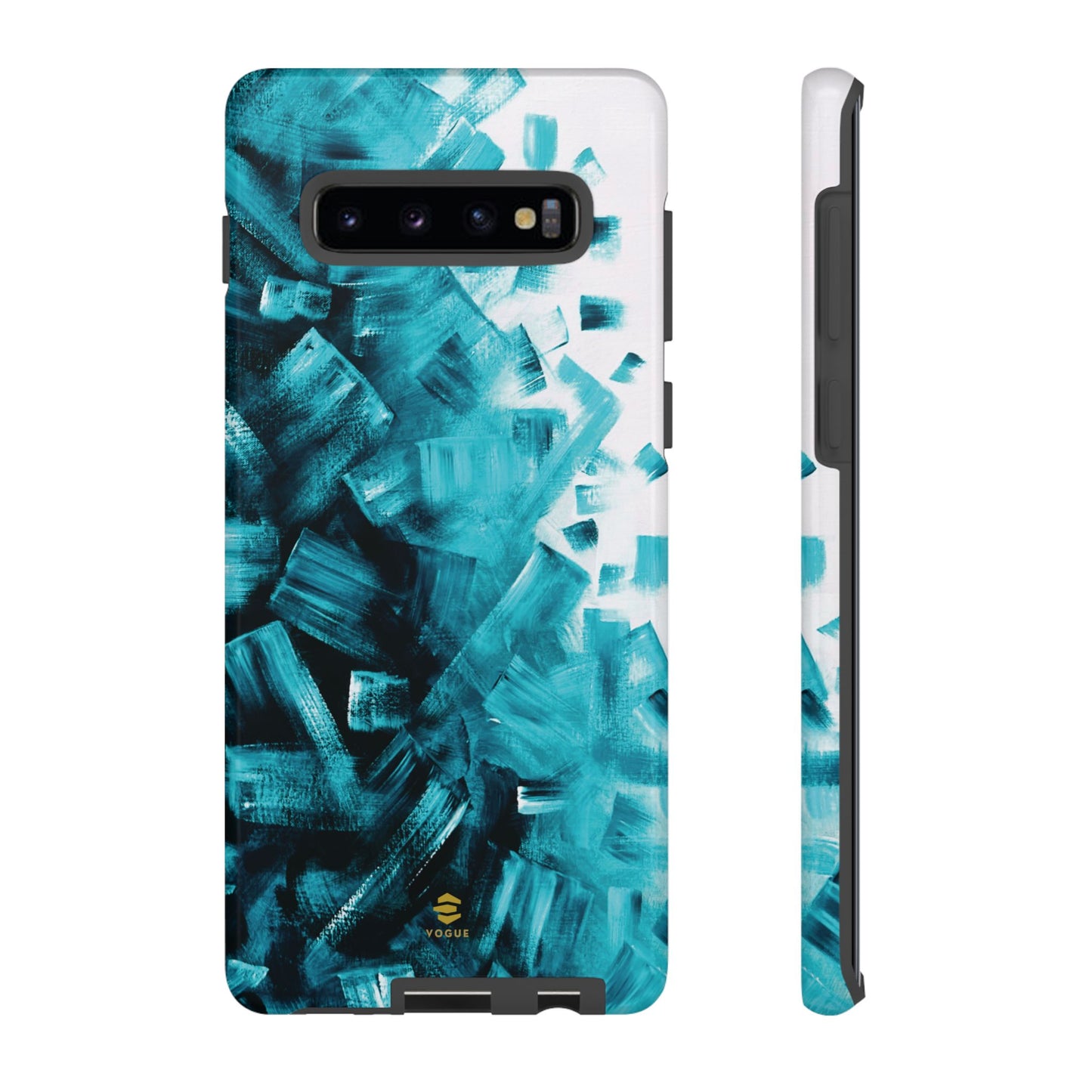 Funda para Samsung Galaxy con diseño de mar azul