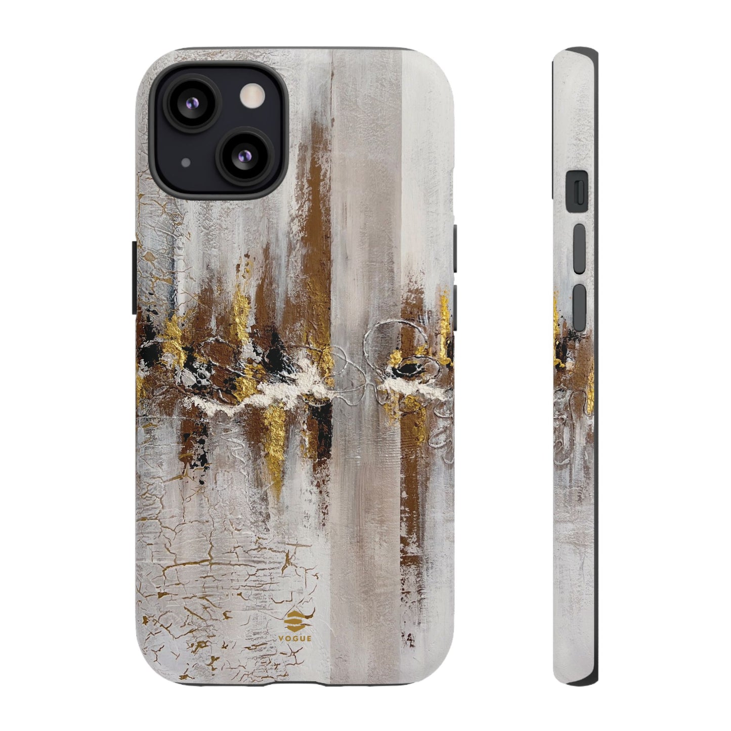 Abstract CityScape Rhythm iPhone Tough Case