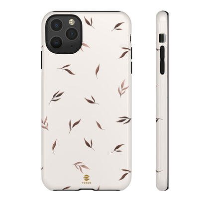 Funda para iPhone color beige Serenity