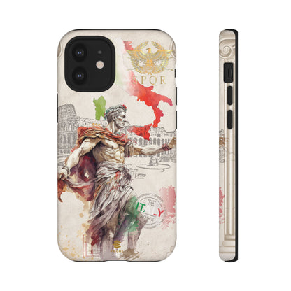 Ancient Rome iPhone Tough Case