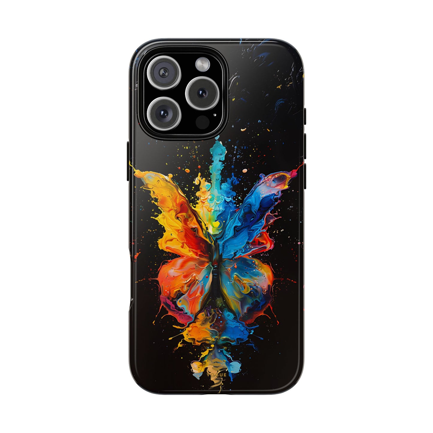 Butterfly iPhone Tough Cases