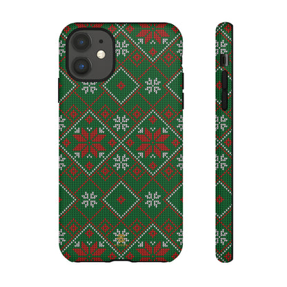 Xmas Jumper iPhone case