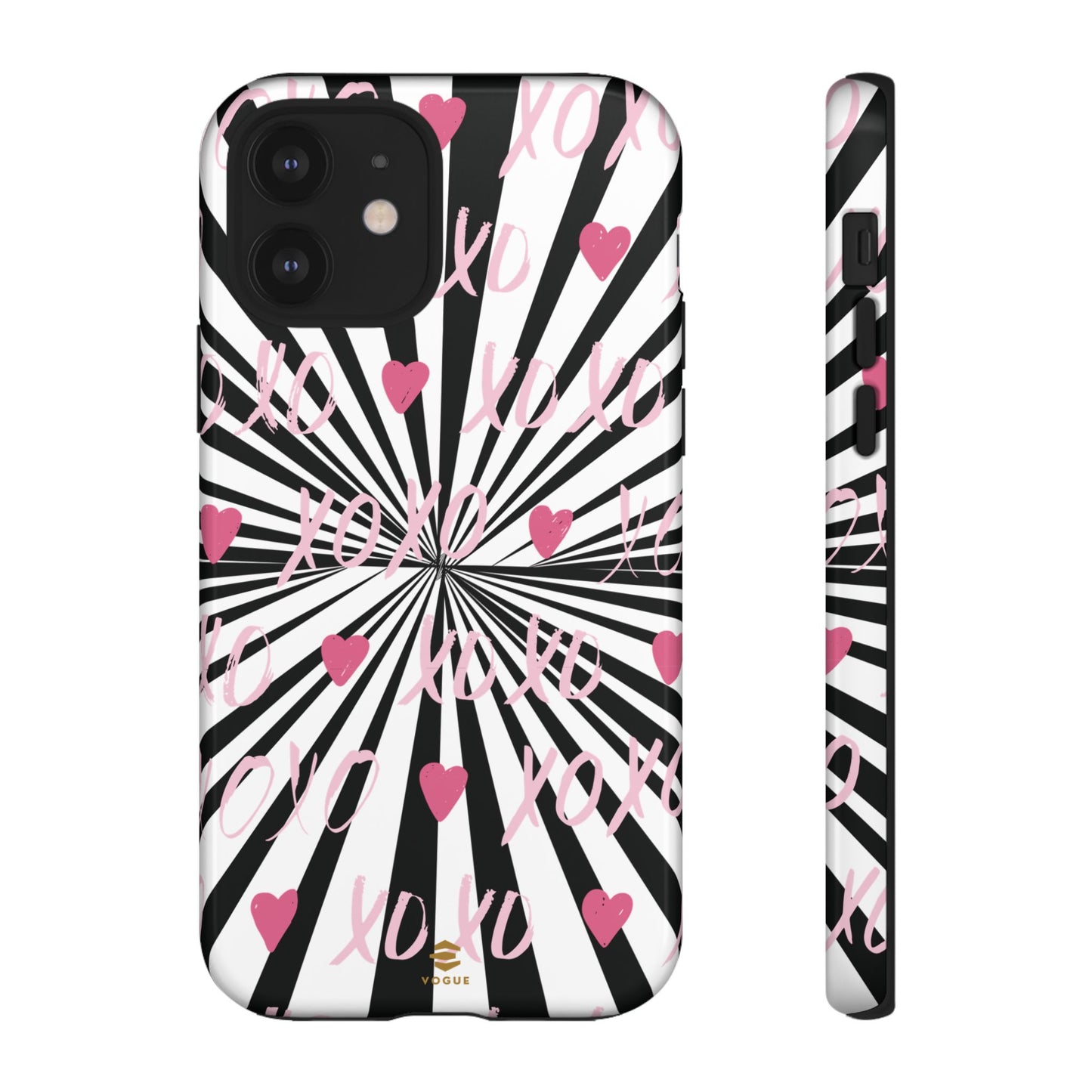 XOXO iPhone Tough Phone Case