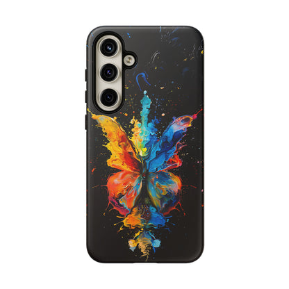 Butterfly Samsung Galaxy Tough Case