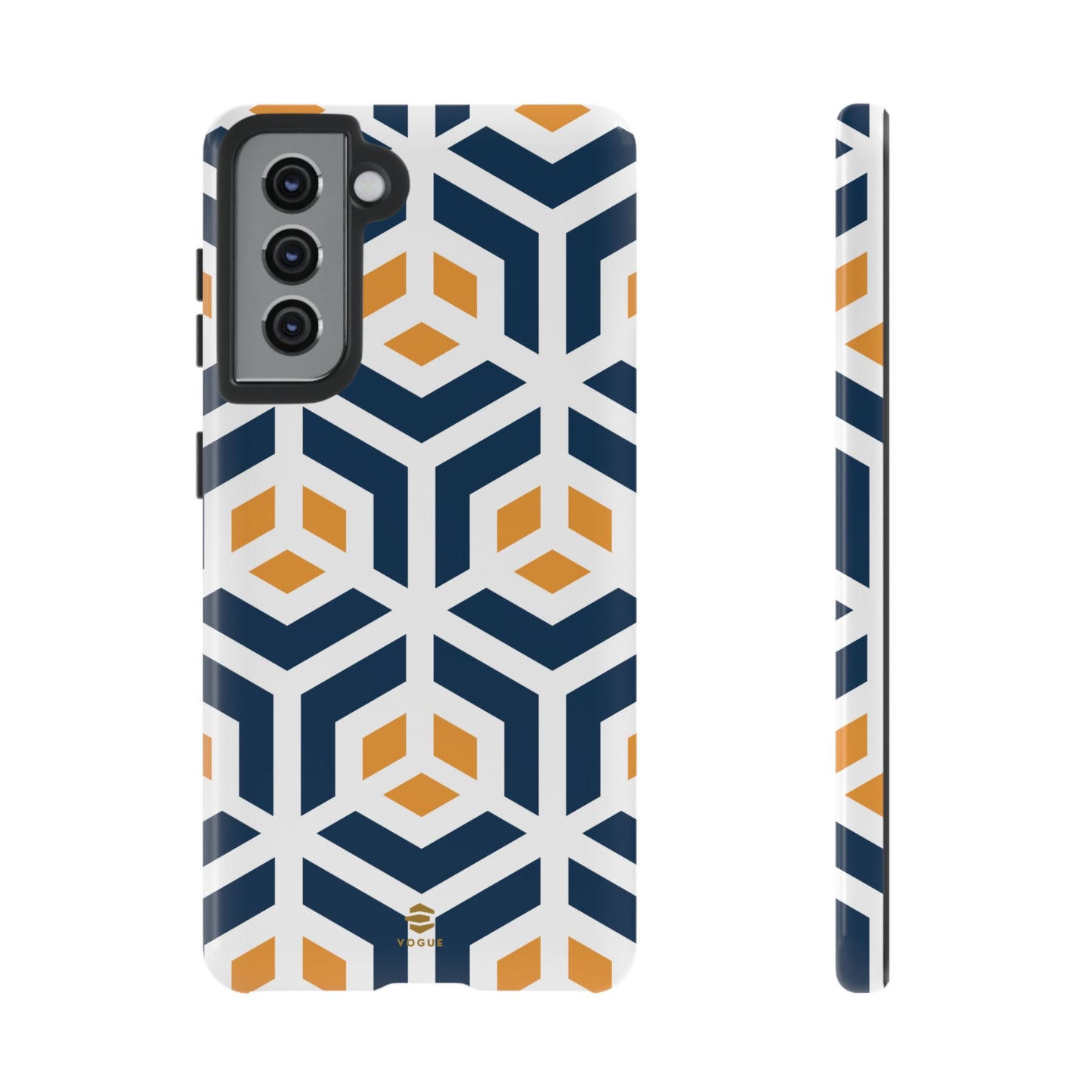 Hexacube Samsung Tough Case