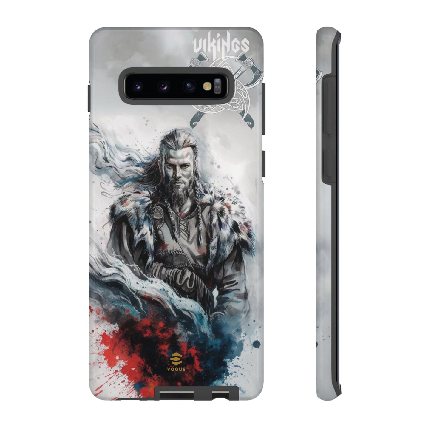 Vikings History Samsung Galaxy Tough Case