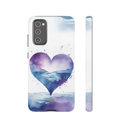 Purple dream Tough Phone Case