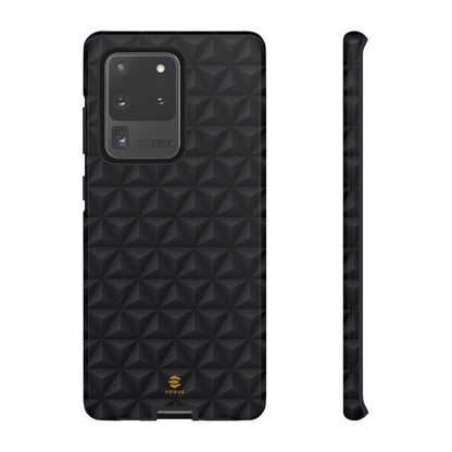 Obsidian Samsung Phone Case