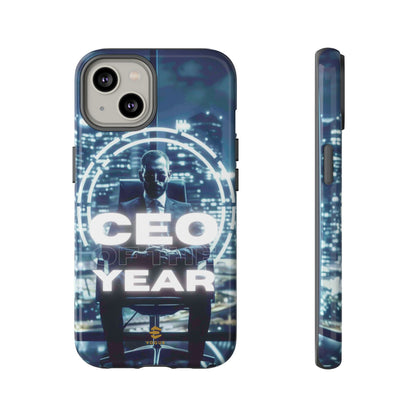 CEO of the Year iPhone Case