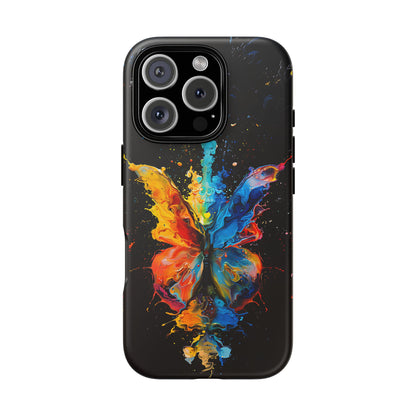 Butterfly iPhone Tough Cases