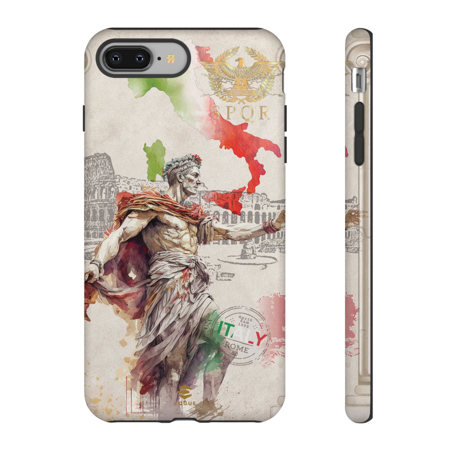 Ancient Rome iPhone Tough Case