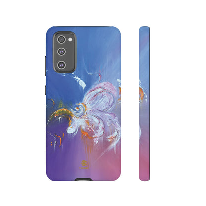 Dancing Orchid Samsung Galaxy Case