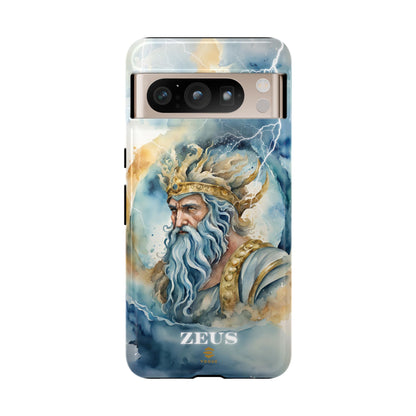 Zeus Google Pixel Tough Case