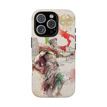 Ancient Rome iPhone Tough Case