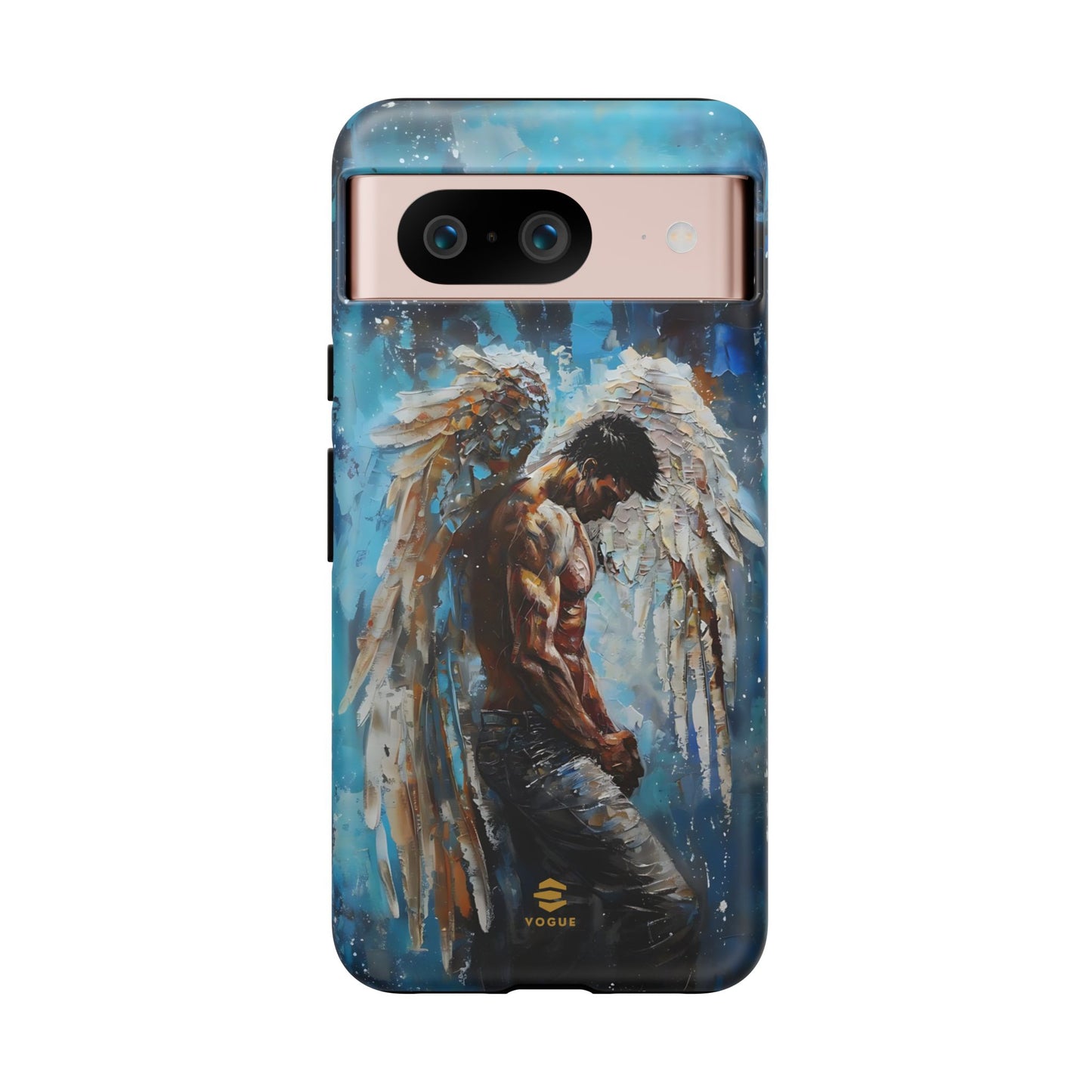Angel on Earth Google Pixel Tough case