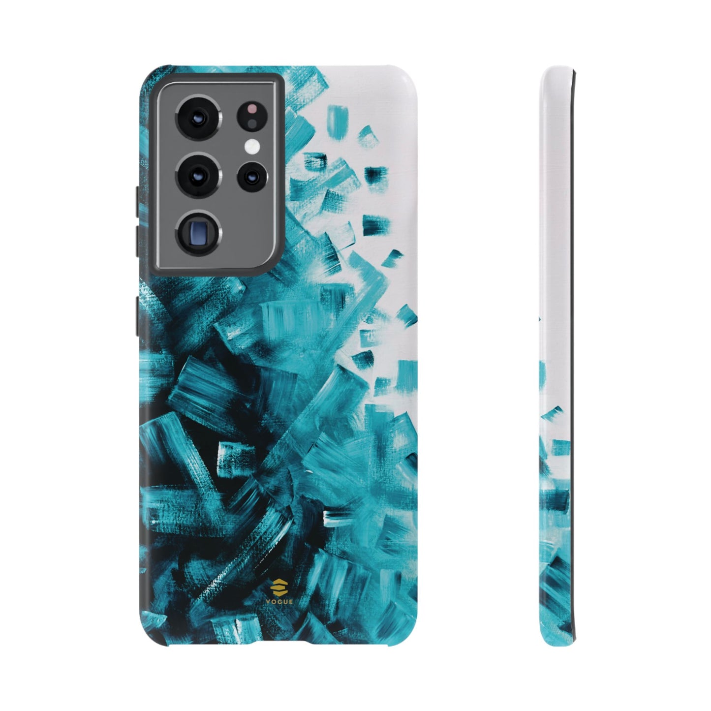 Funda para Samsung Galaxy con diseño de mar azul