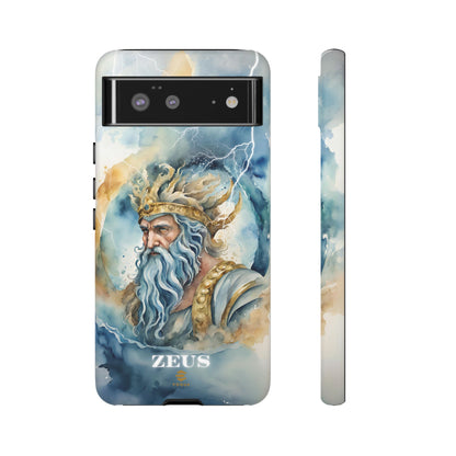 Zeus Google Pixel Tough Case