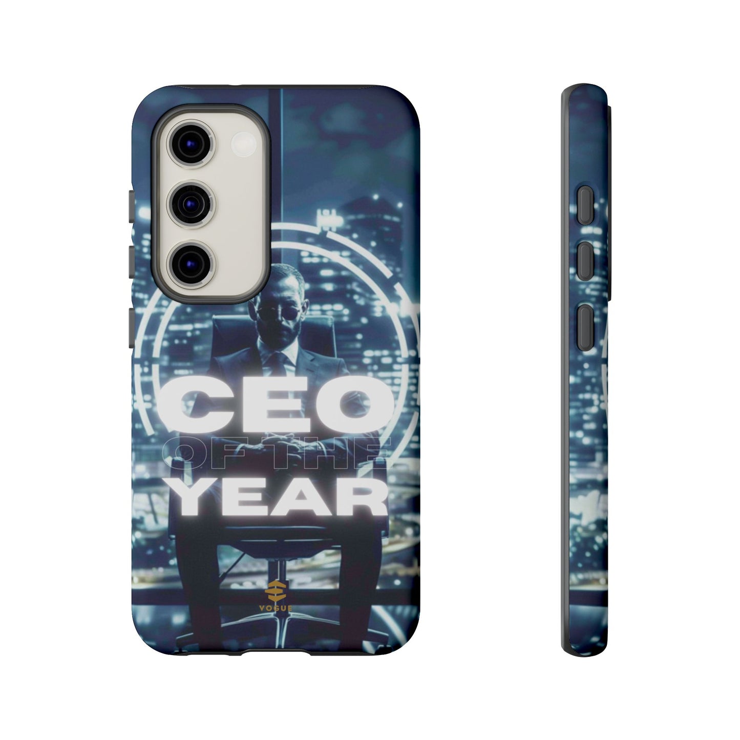 CEO of the Year Samsung Galaxy Case