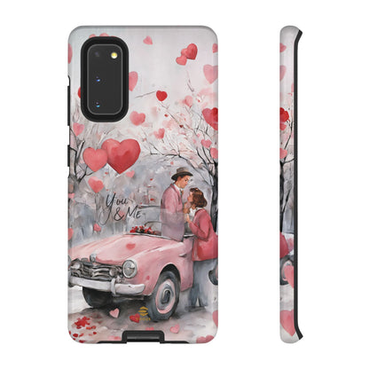 Lovebirds Samsung Galaxy Tough Case