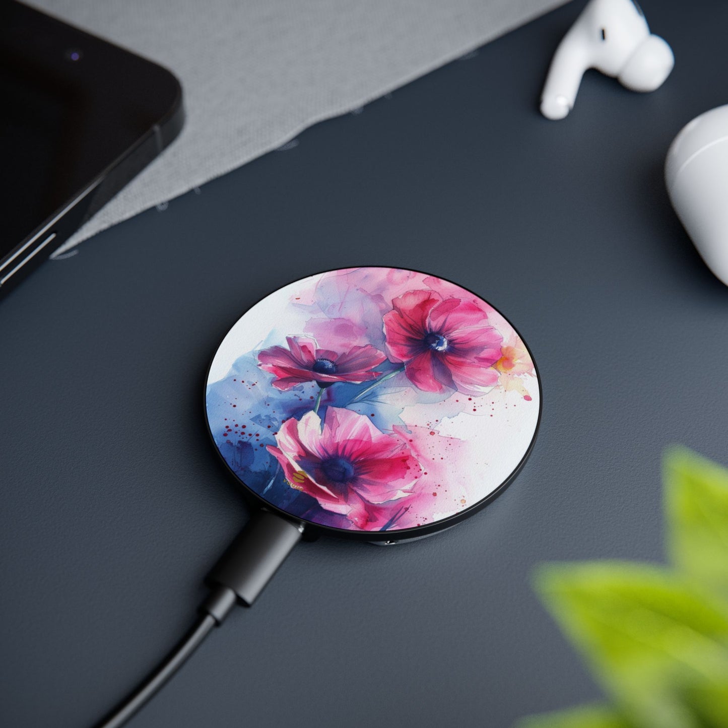 Poppy Induction Charger